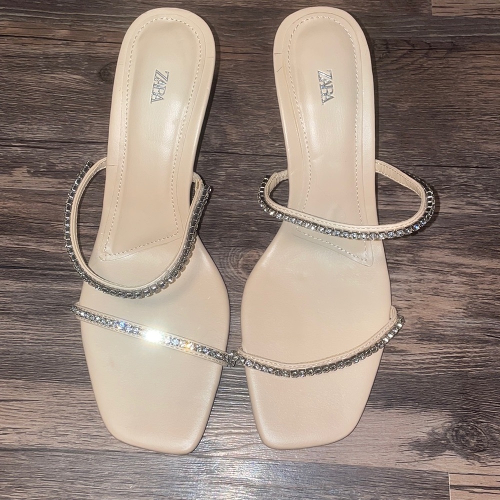 Zara heels